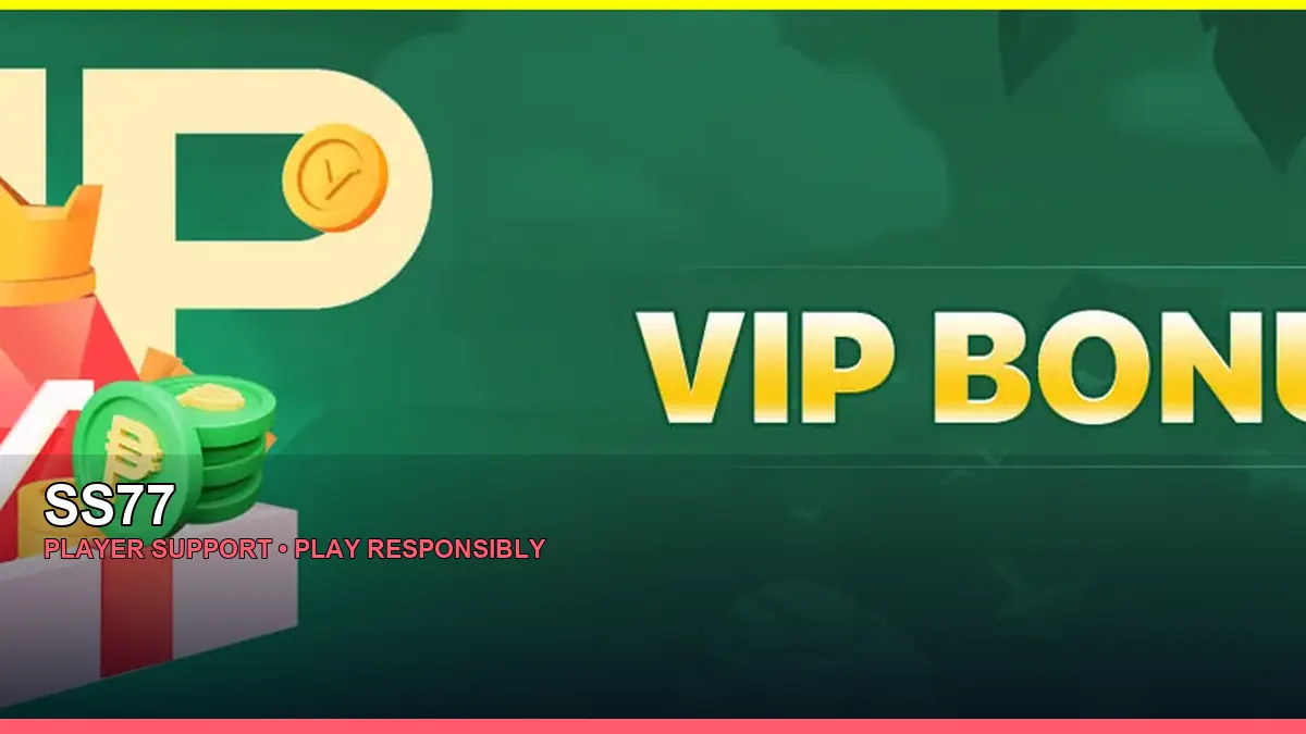 SS77 player support and responsible gaming guide for Philippine players