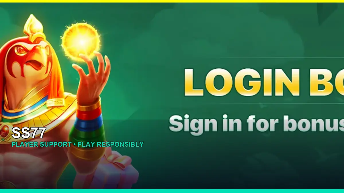 SS77 player support and responsible gaming guide for Philippine players